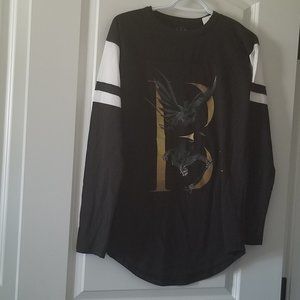 Ladies DC Comics Batman & Joker 80th Anniversary T-Shirt